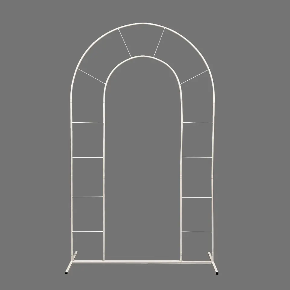 Estructura Metálica Panel Portal 1,20x2,10