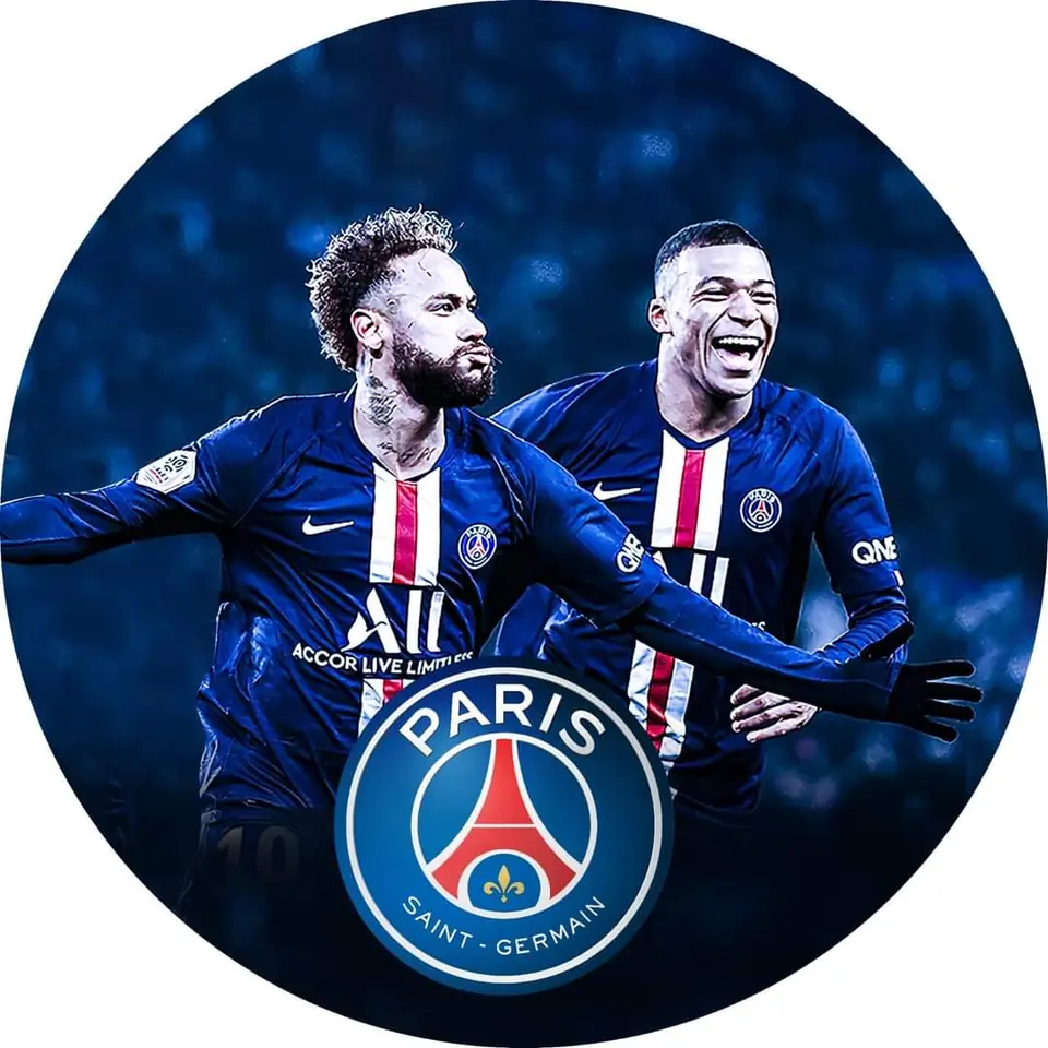 Panel Circular - Paris Saint Germain