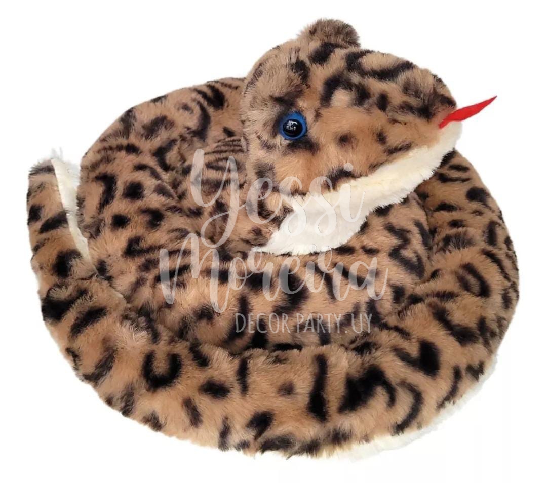 Peluche - Safari