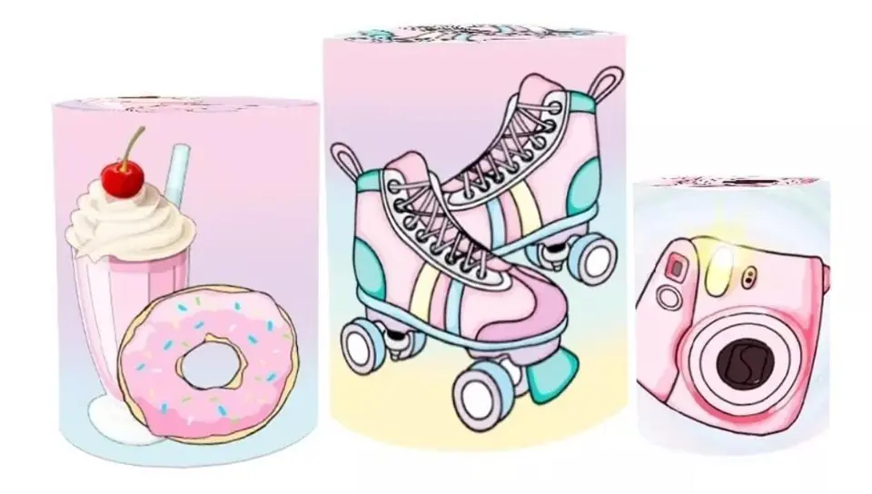 Trio de fundas - Good Vibes