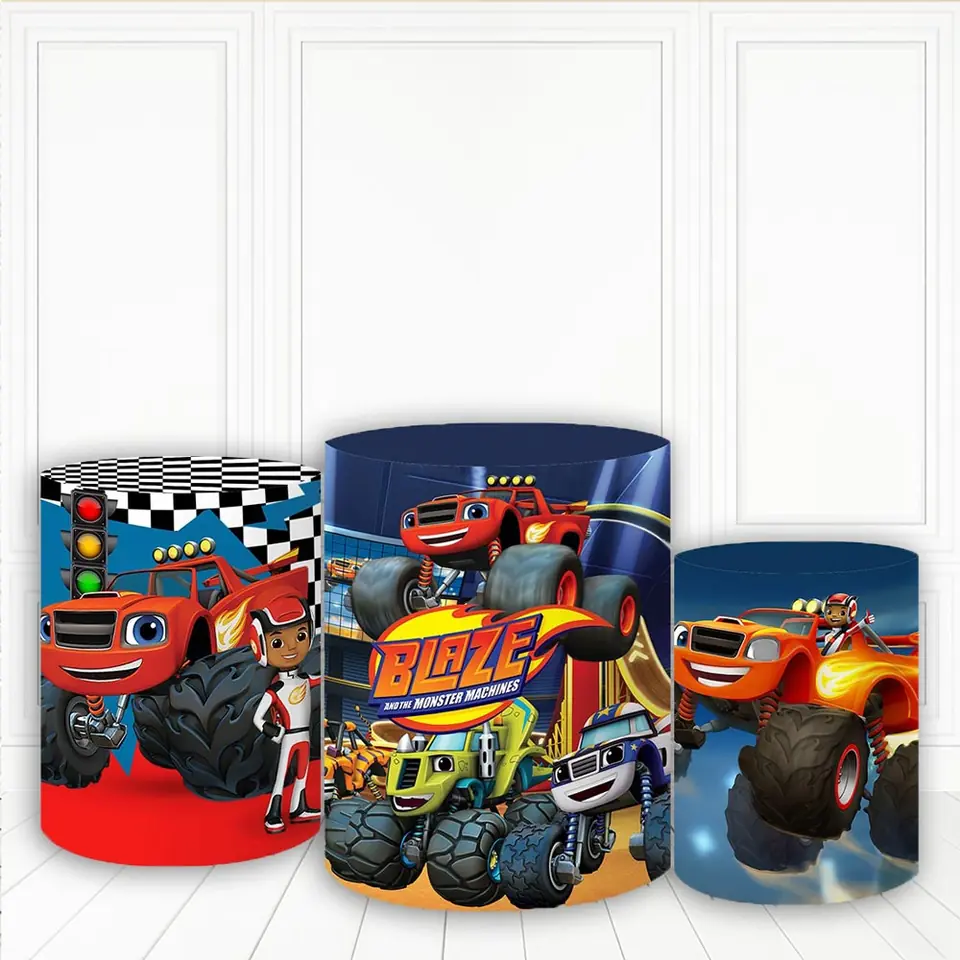 Trio de fundas - Blaze