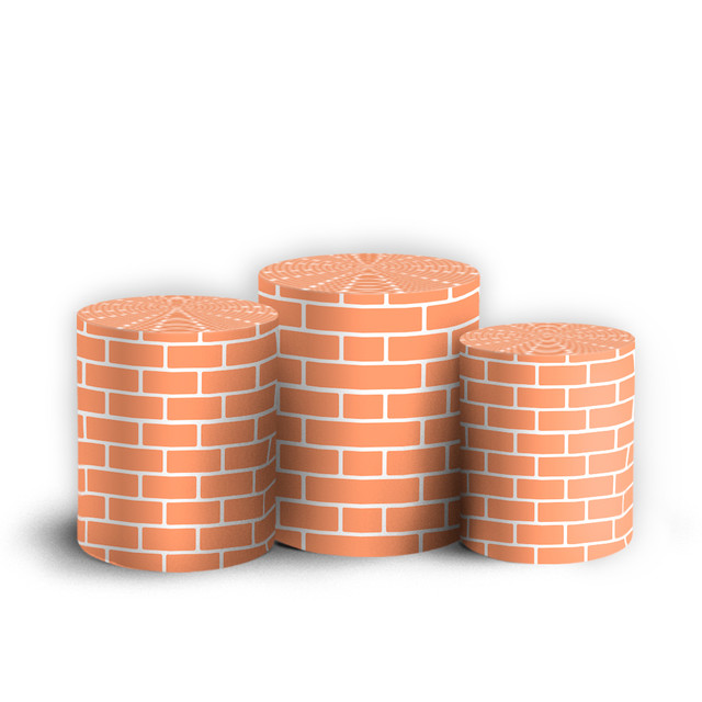 Trio de fundas - Ticholo