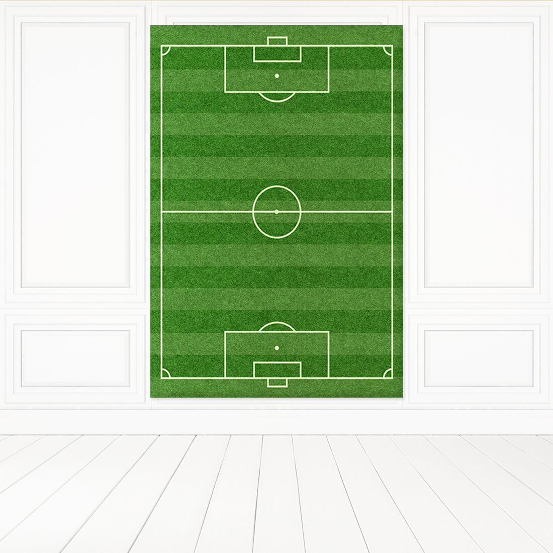 Panel Lateral - Futbol