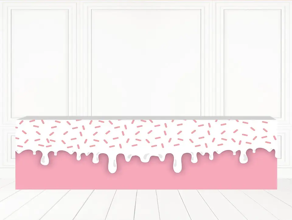 Frente de Mesa – Dulces
