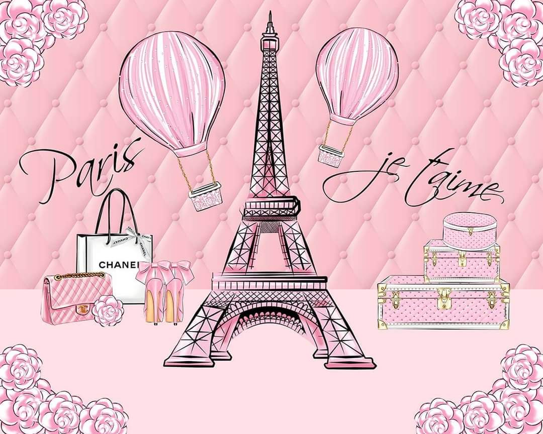Panel Rectangular - Paris 3x2