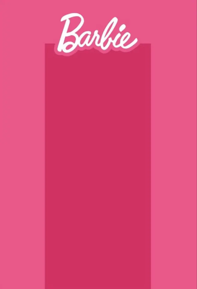 Panel Lateral - Barbie