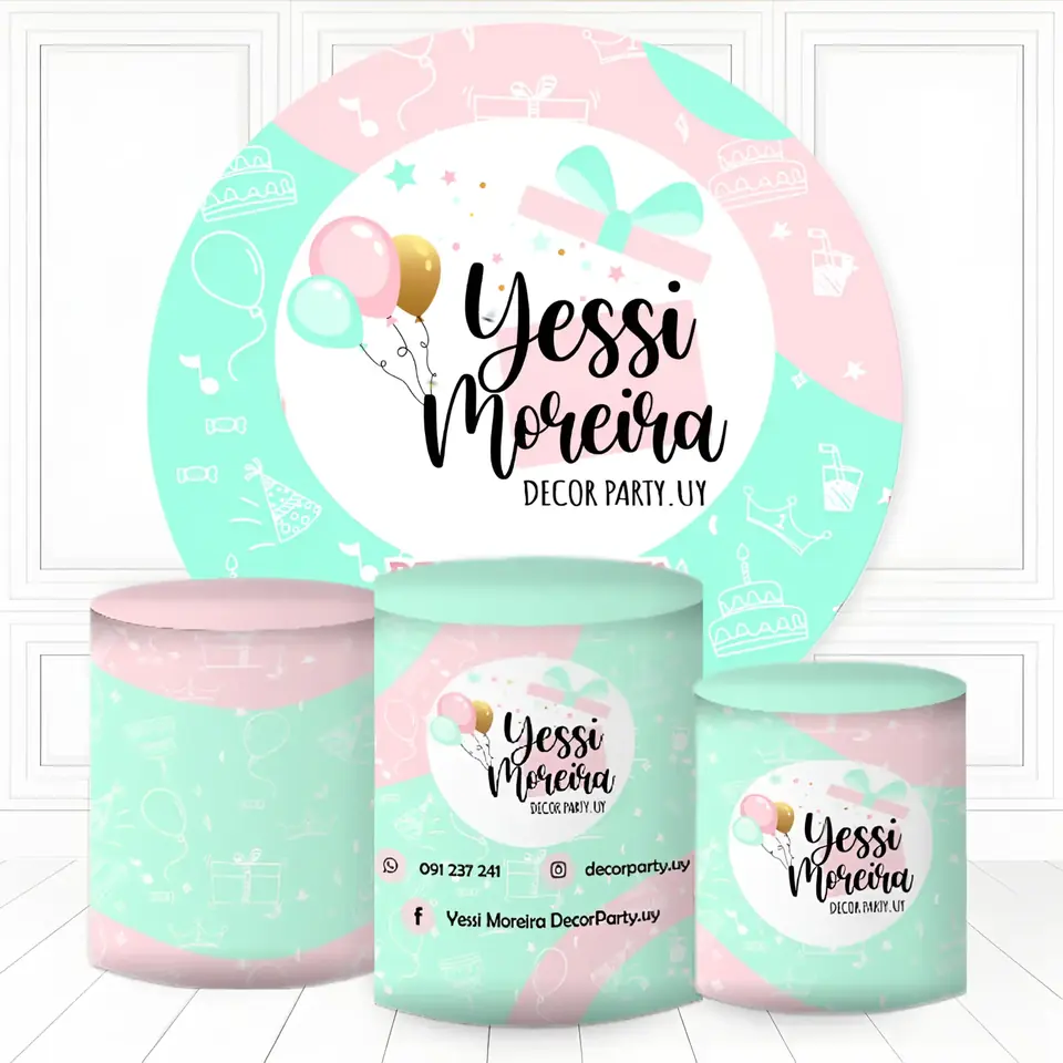 ¡Personaliza tu fiesta temática aquí!