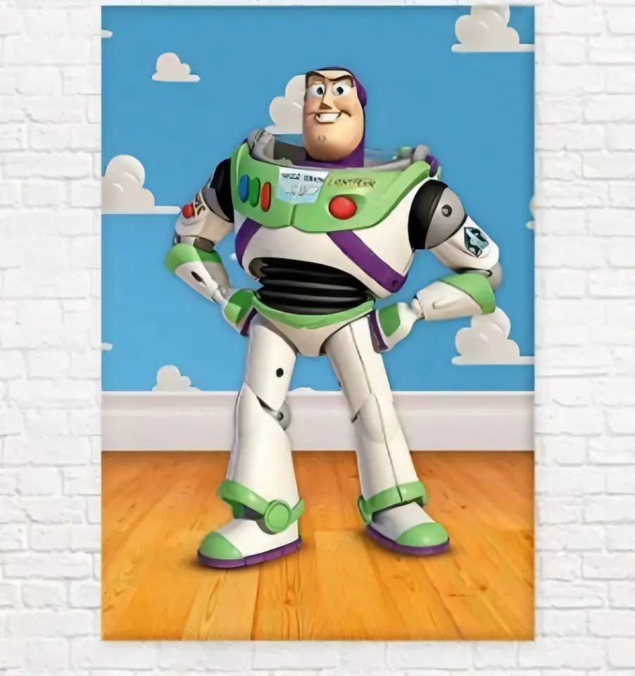 Panel Lateral - Toy Story