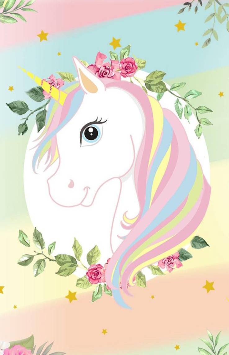 Panel Lateral - Unicornio