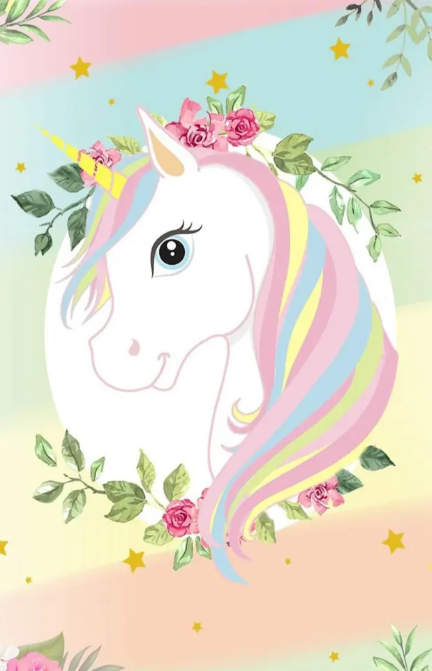 Panel Lateral - Unicornio