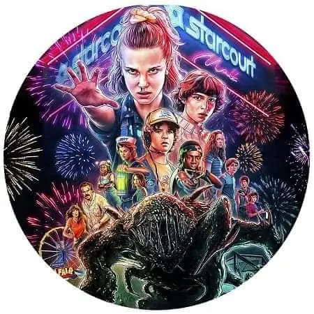 Panel Circular -