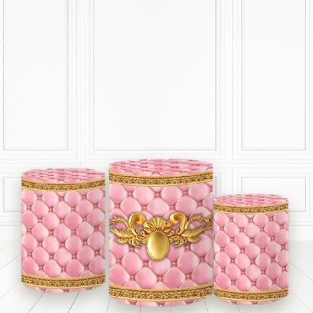 Trio de fundas - Realeza