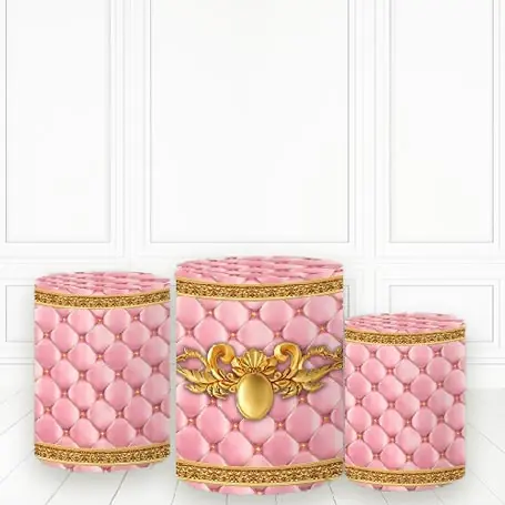 Trio de fundas - Realeza