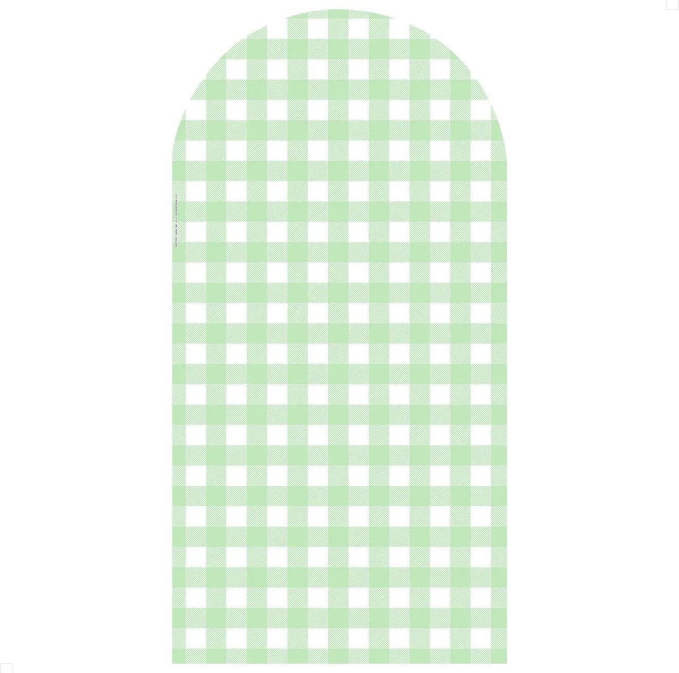 Panel Romano 2x1 - Cuadrillas Verde