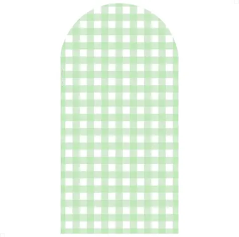 Panel Romano 2x1 - Cuadrillas Verde