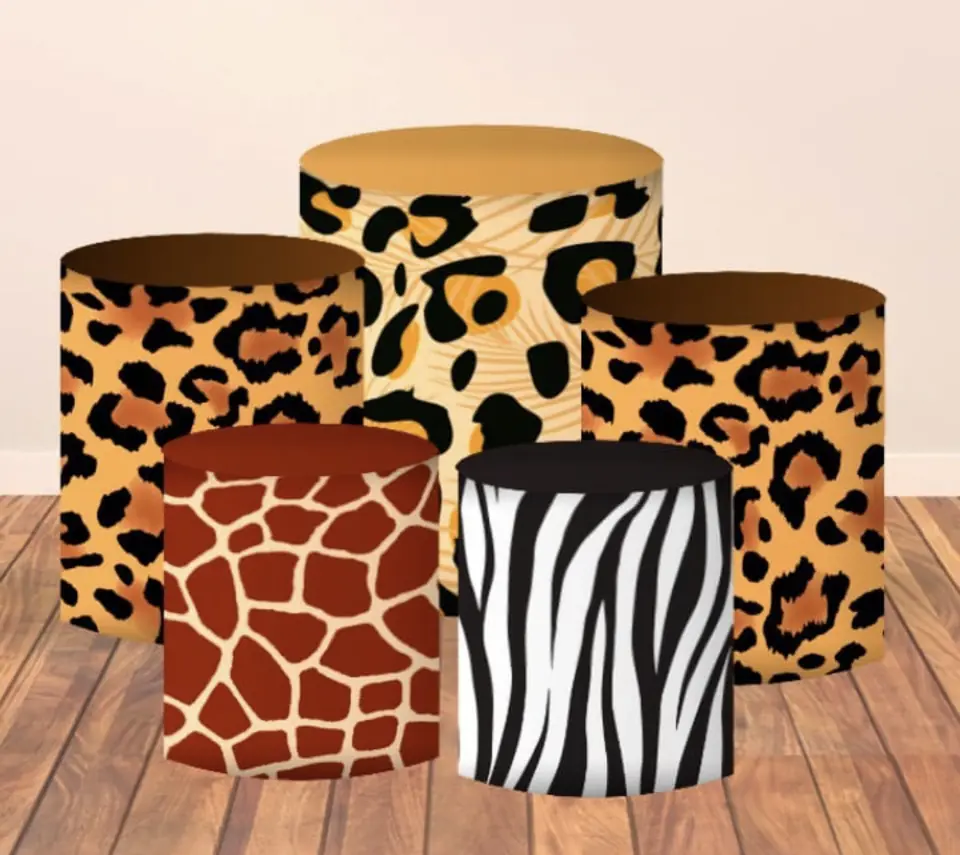 Conjunto Fundas - Safari