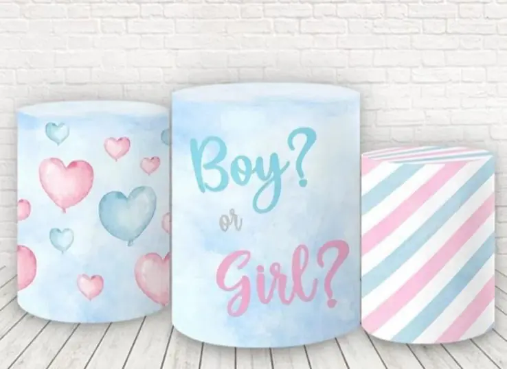 Trio de fundas - Revelacion Sexo