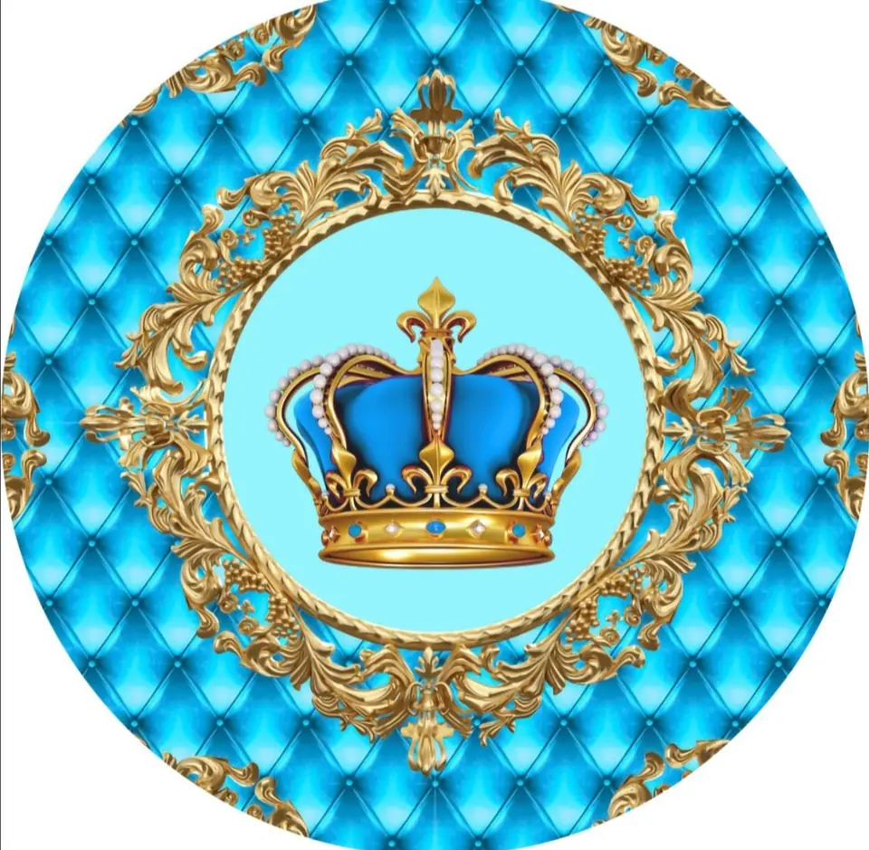 Panel Circular - Realeza