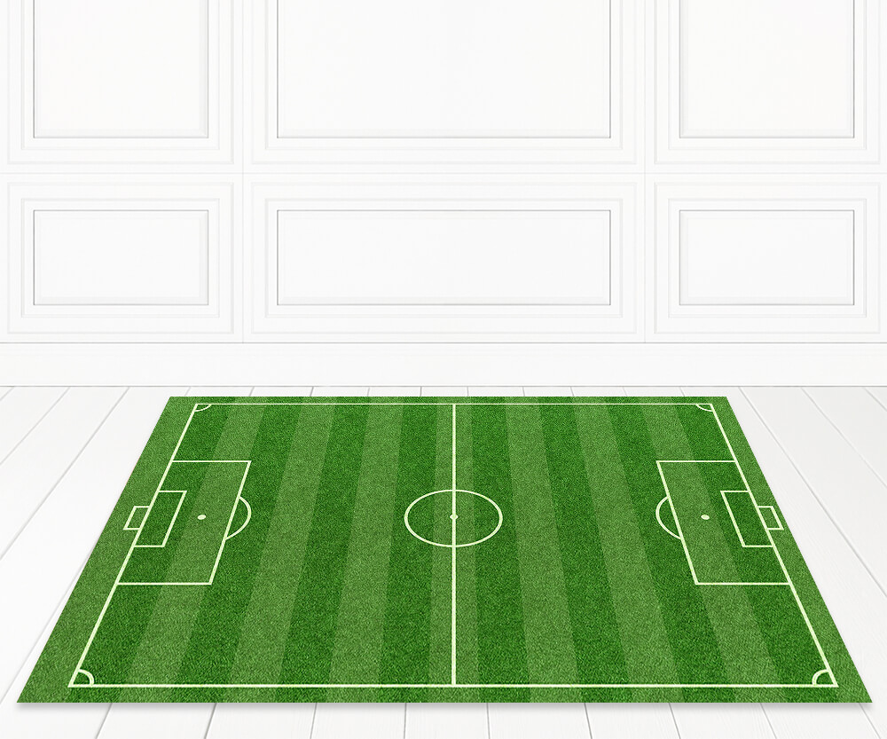 Tapete – Cancha Futbol 2.00 X 1.40