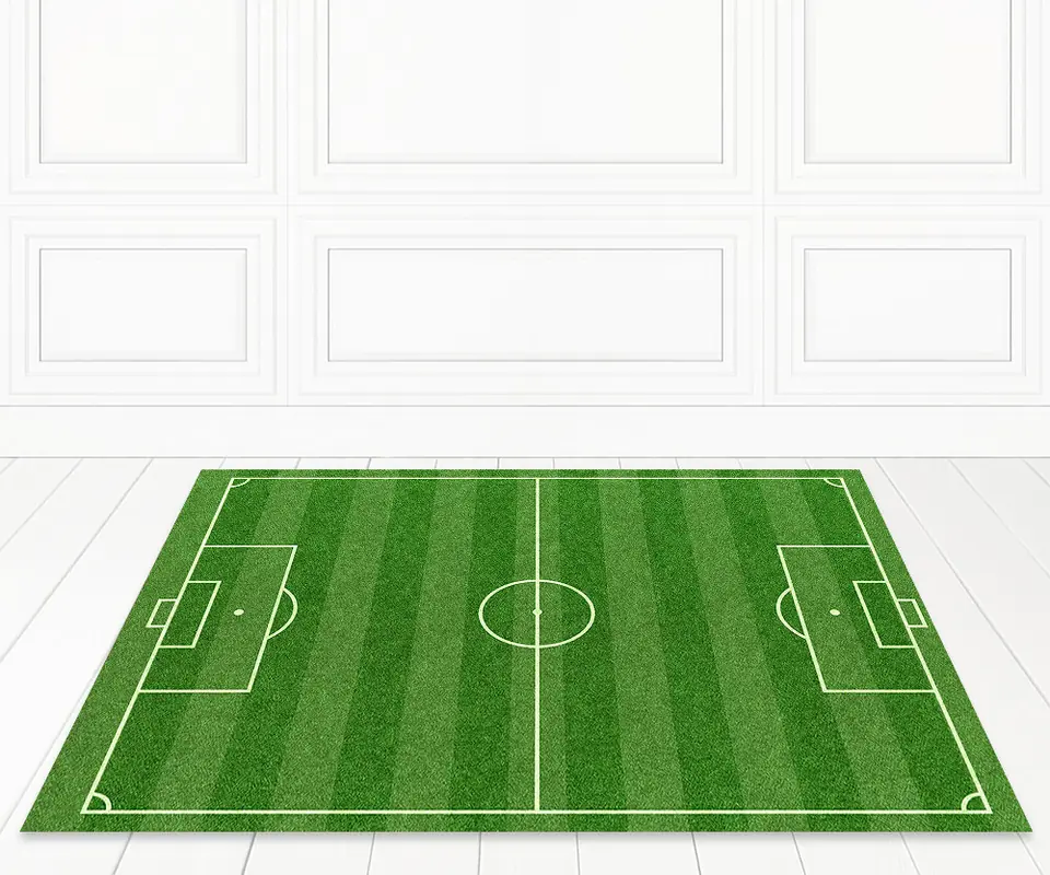 Tapete – Cancha Futbol 2.00 X 1.40