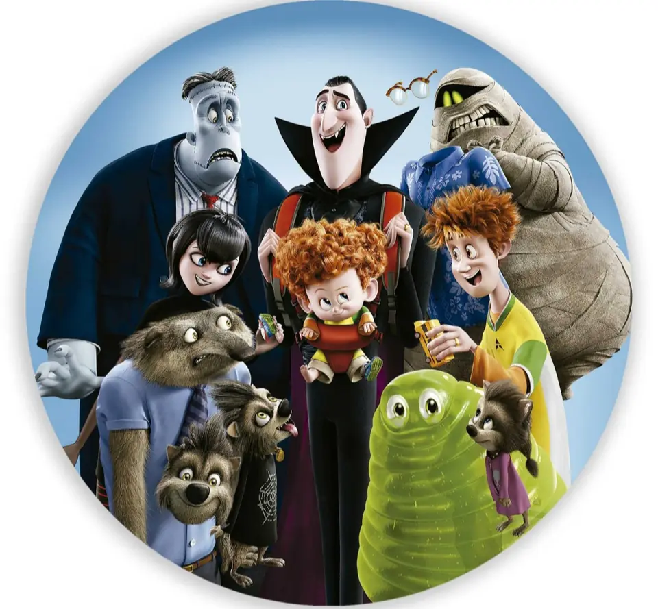Panel Circular - Transilvania
