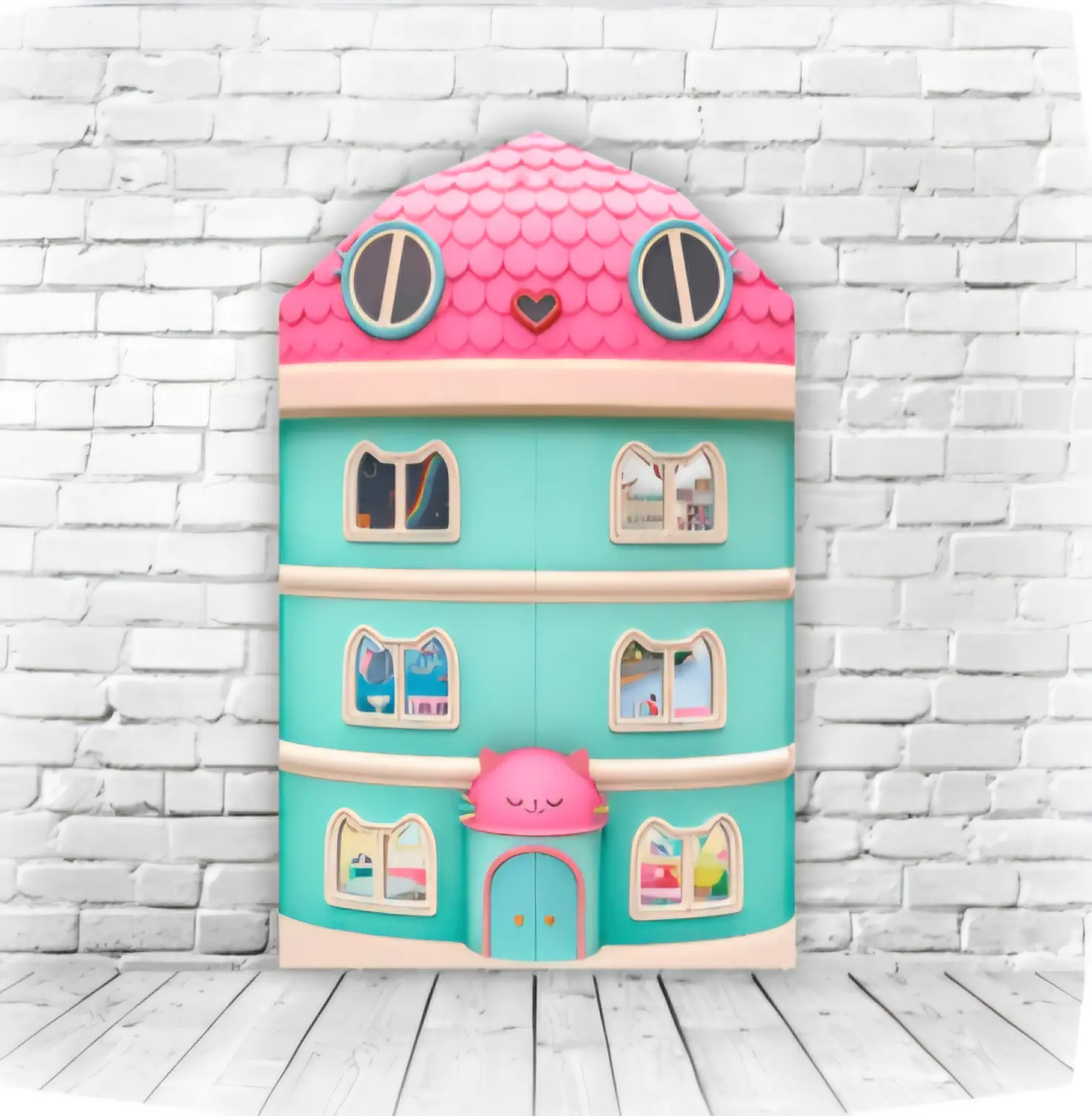 Panel Casita - Gaby