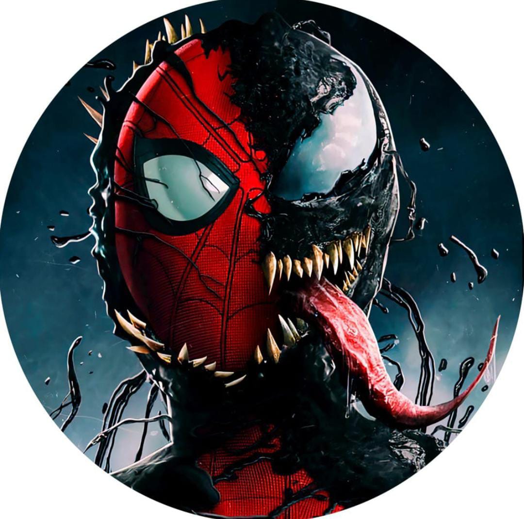 Panel Circular - Venom