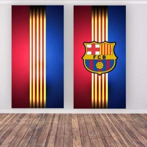 Paneles Laterales - Barcelona