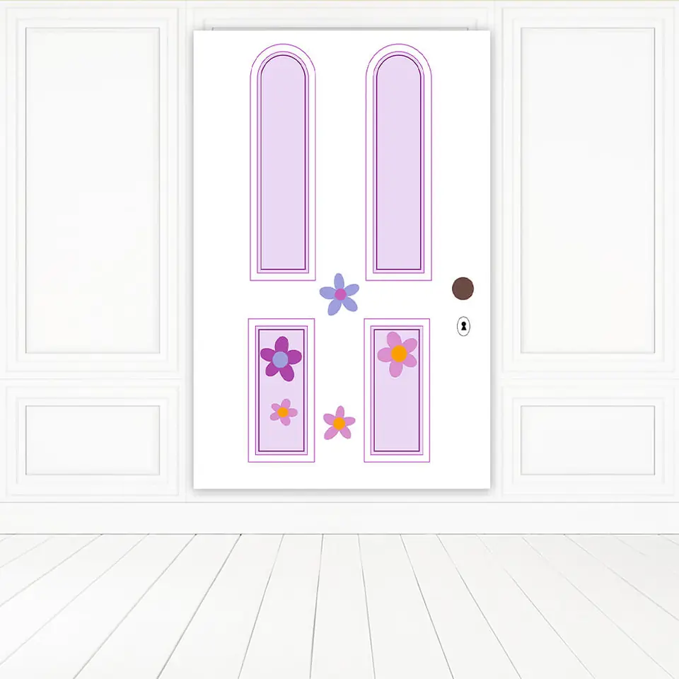 Panel Lateral - Monsters inc