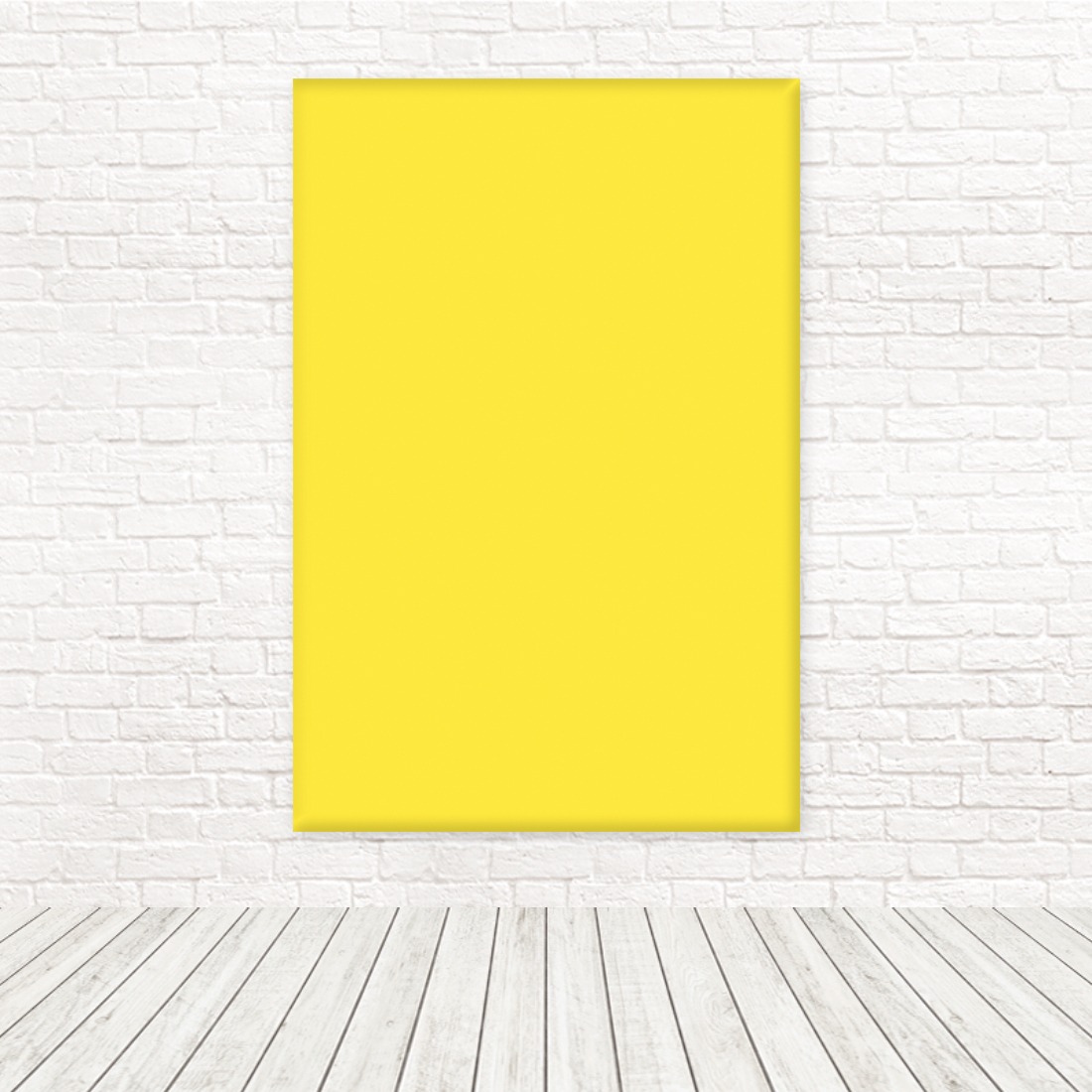 Panel Lateral - Amarillo