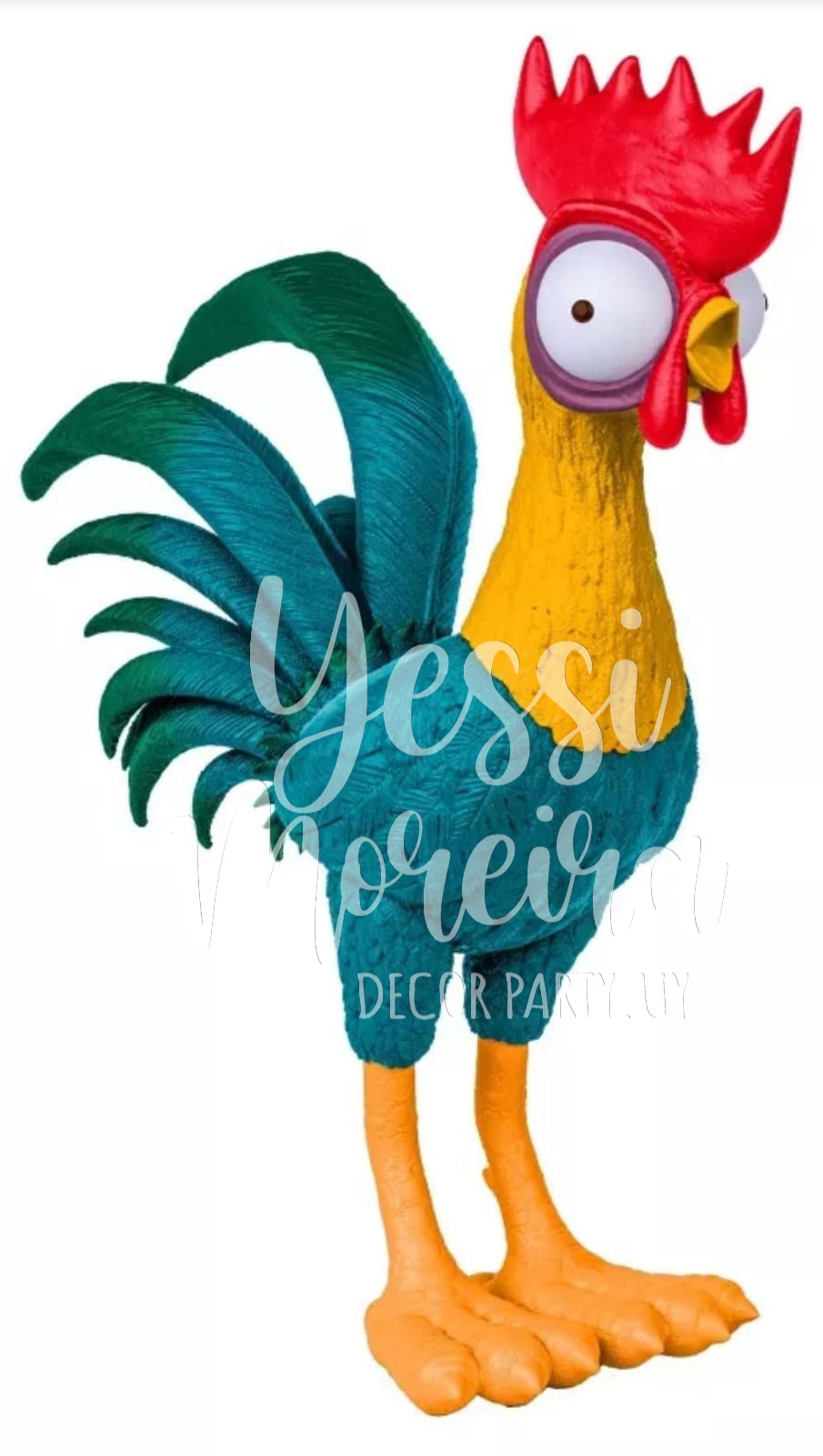 Gallo Heihei - Moana