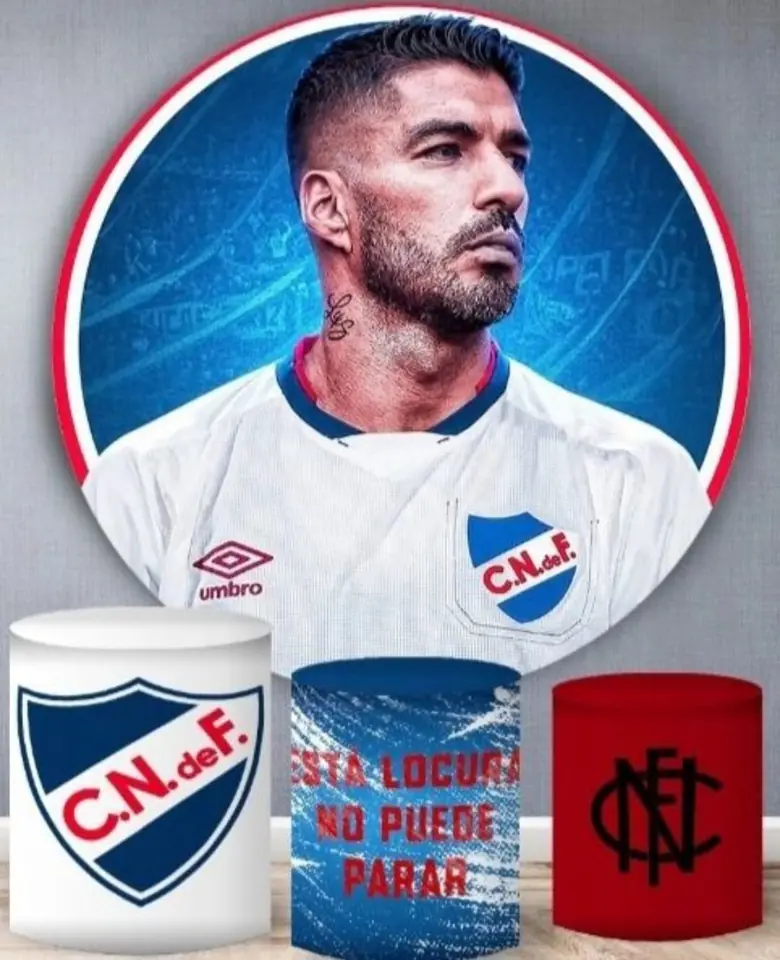 Kit panel circular trio de fundas – Suarez Nacional