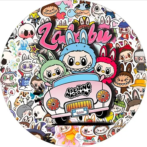 Panel Circular - La Bubu