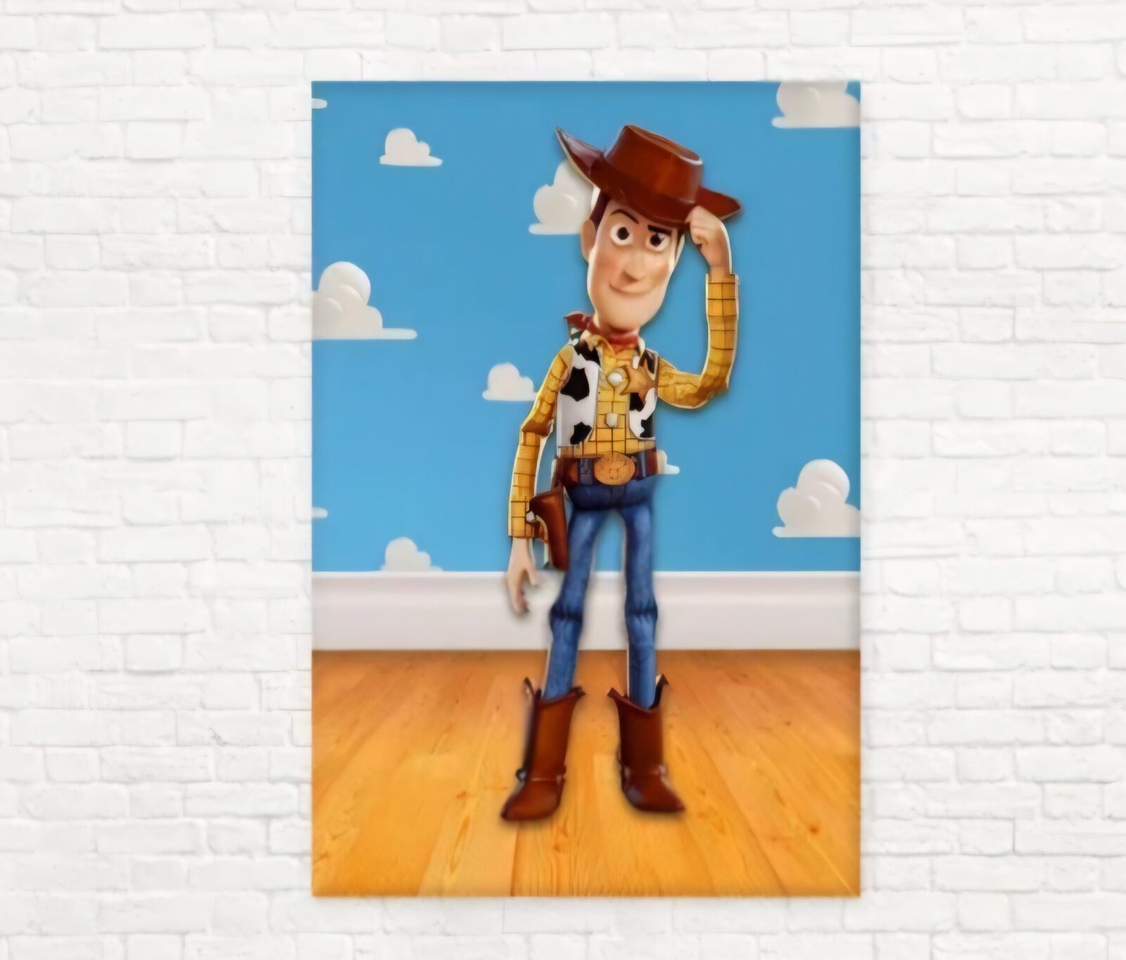 Panel Lateral - Toy Story