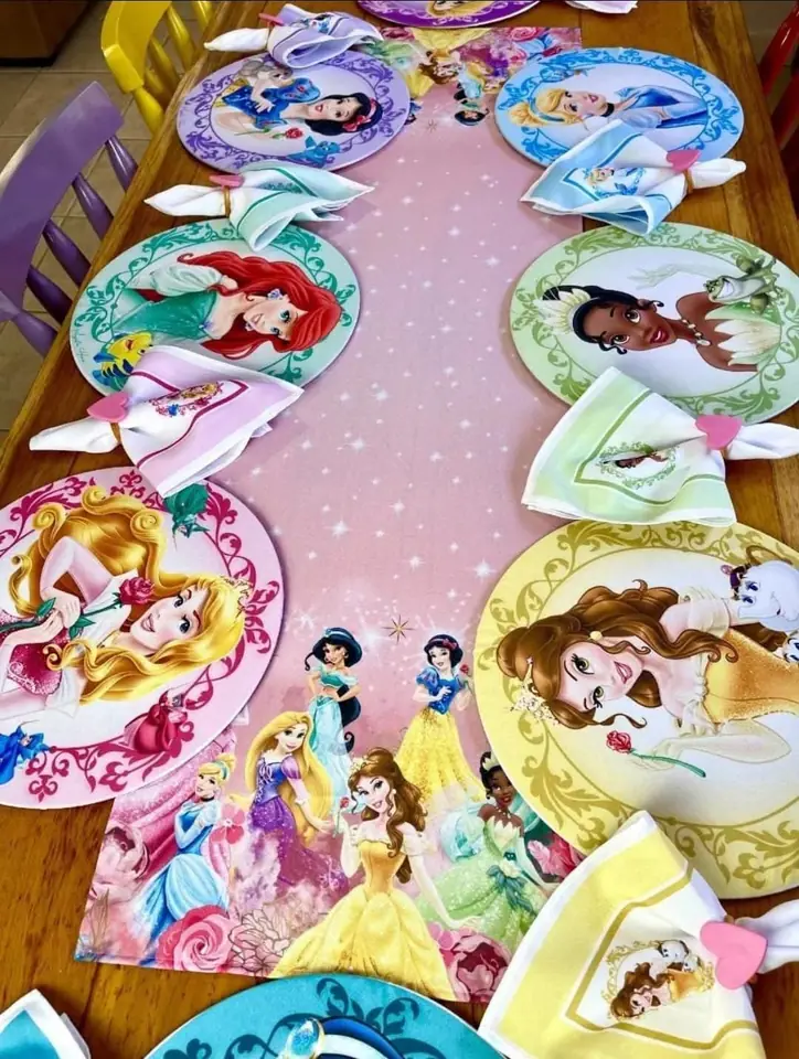 Mesas Temáticas Que Encantan – BY Yessi Moreira DecorParty.Uy