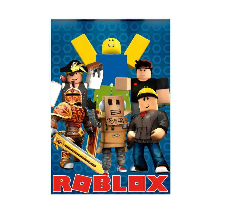 Panel Lateral - Roblox