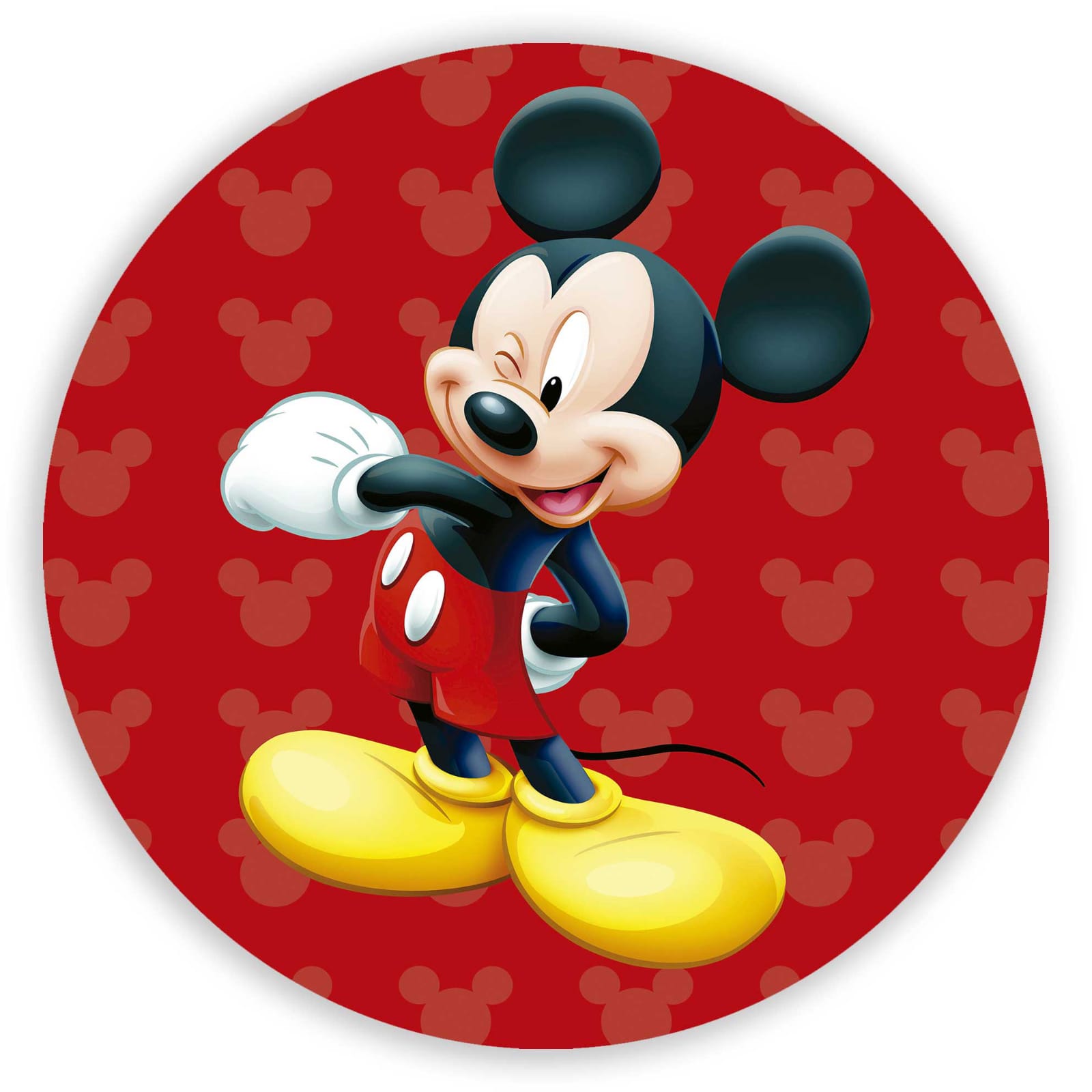 Panel Circular - Mickey