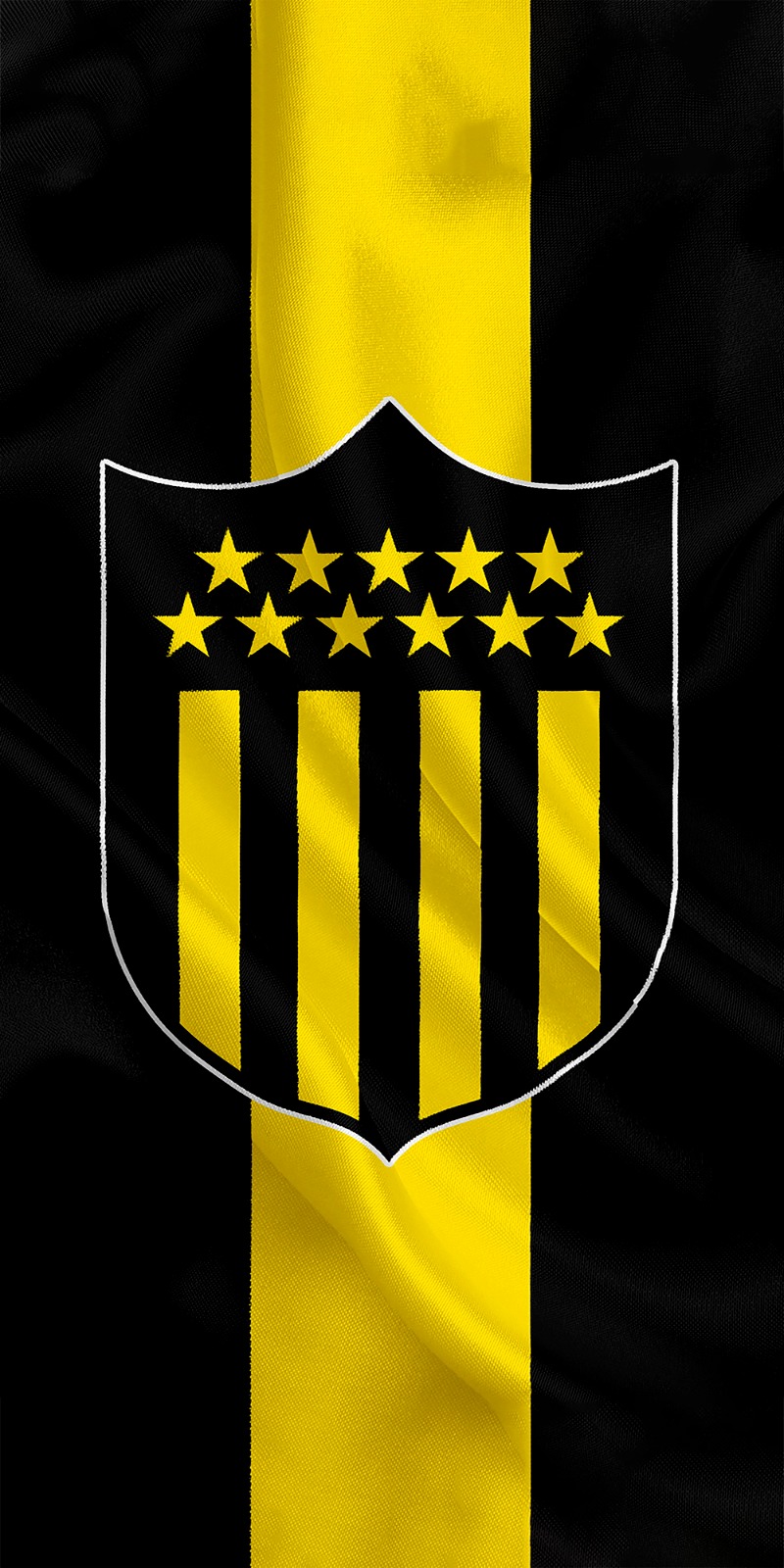 Panel Lateral - Peñarol