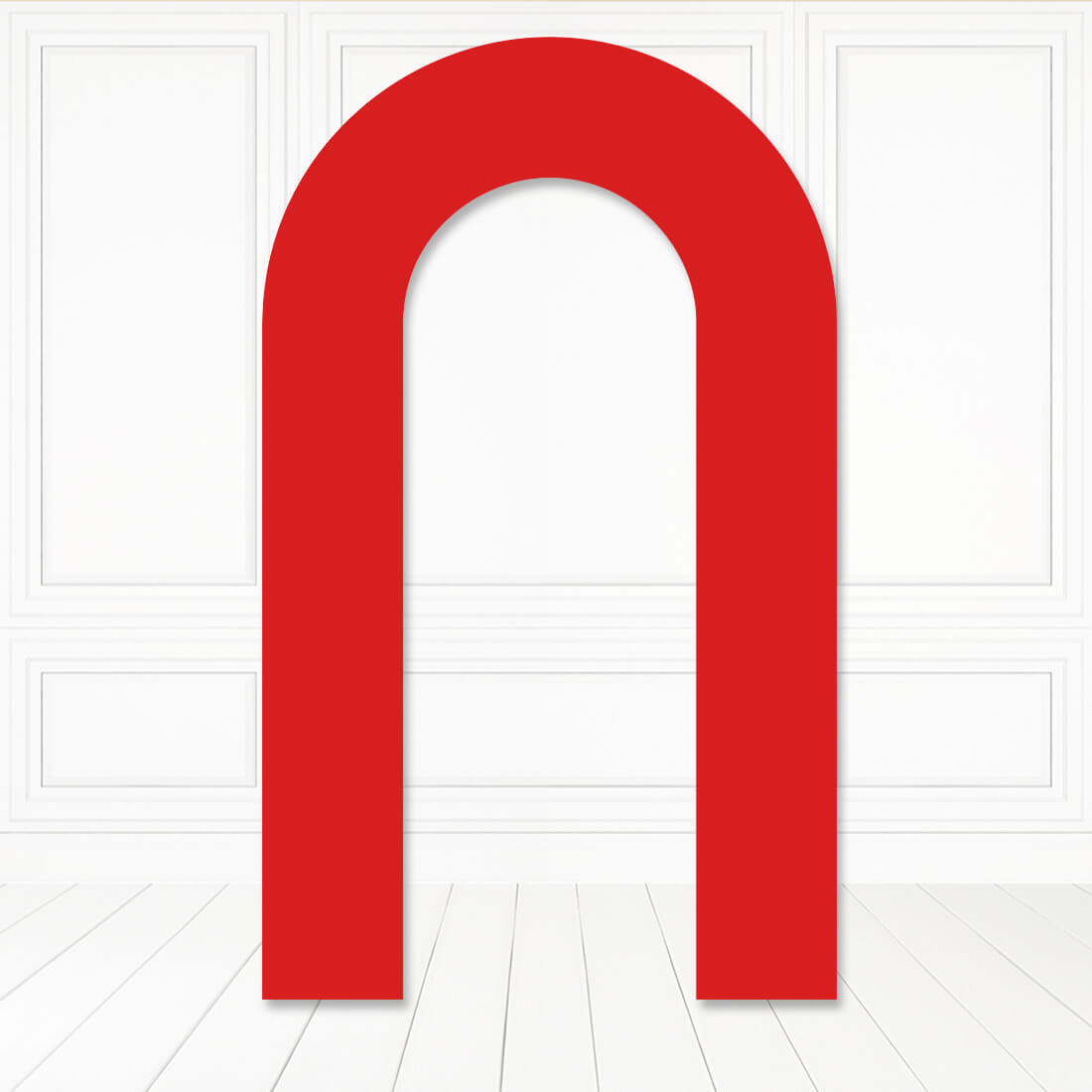 Panel Portal - Rojo