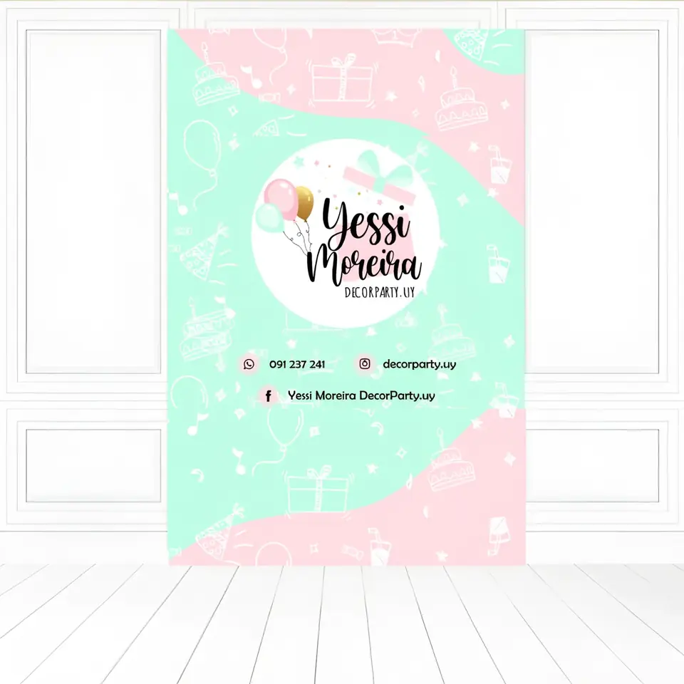 ¡Personaliza tu fiesta temática aquí!
