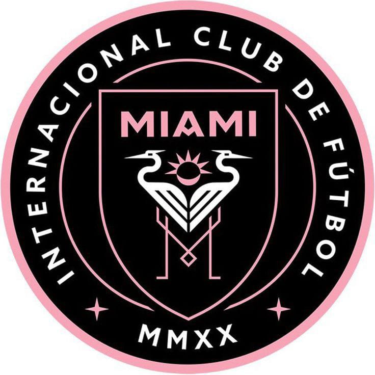 Panel Circular - Inter Miami