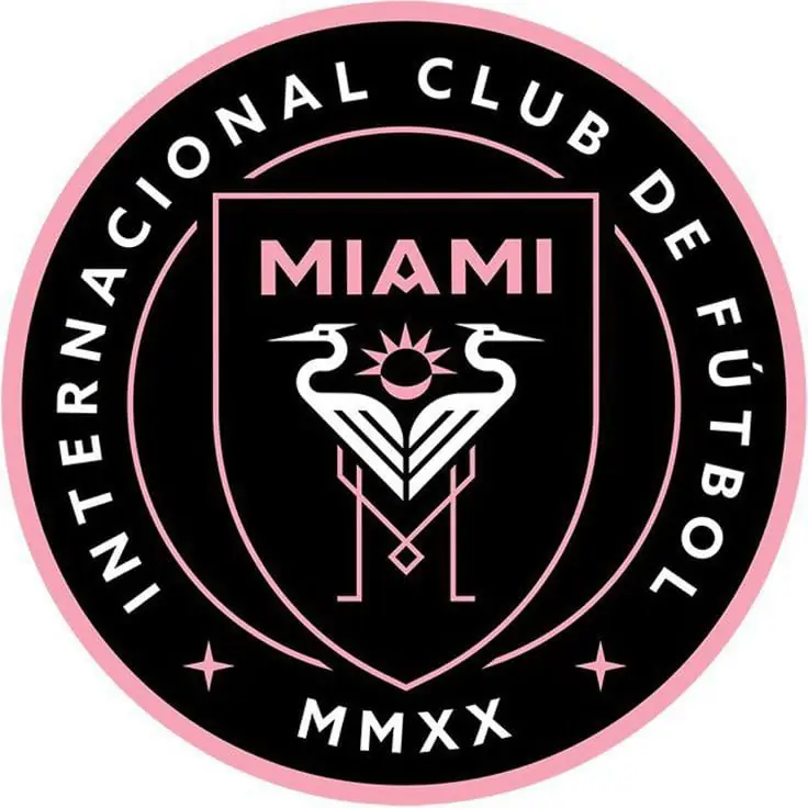 Panel Circular - Inter Miami
