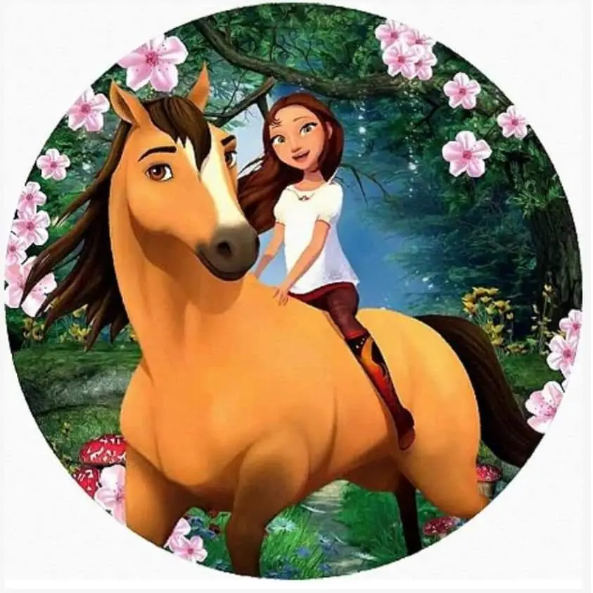 Panel Circular - Spirit