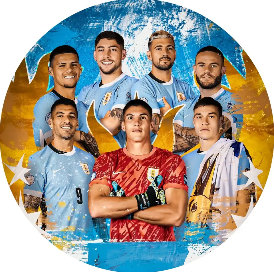 Panel Circular - Uruguay