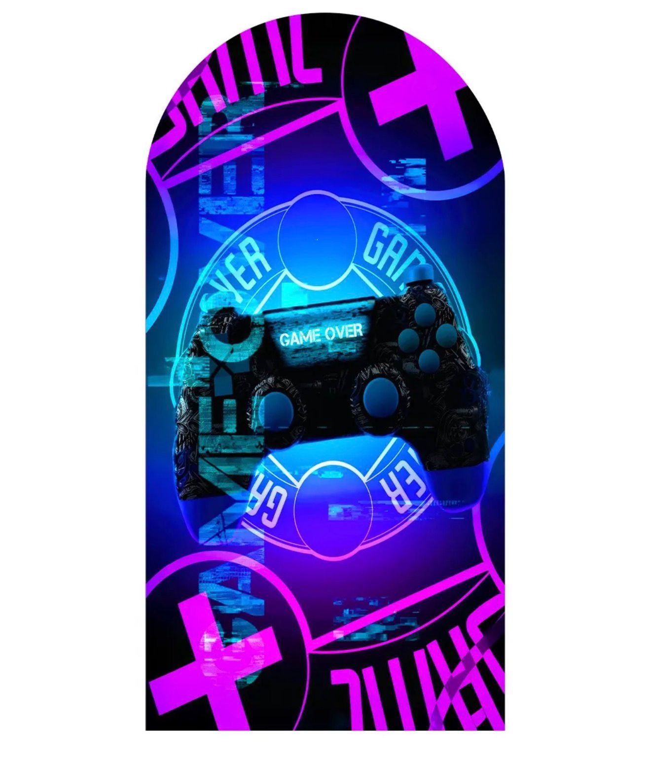 Panel Romano 2x1 - Gamer/PlayStation