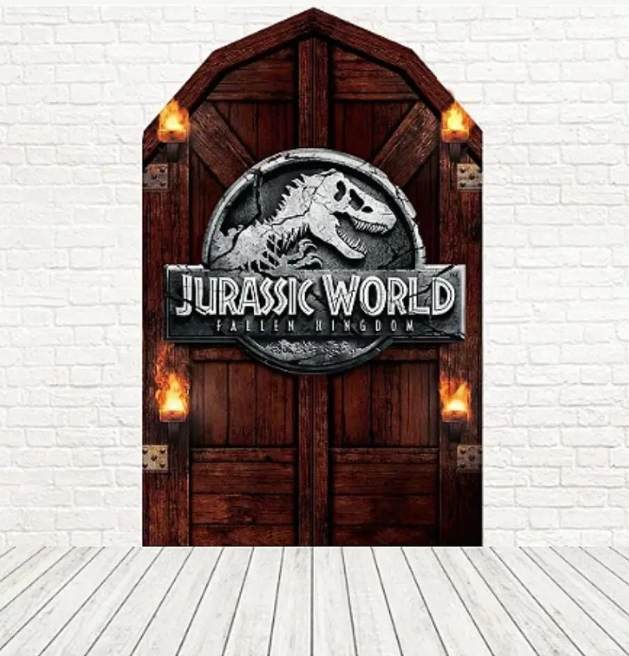 Panel casa - Dinosaurios