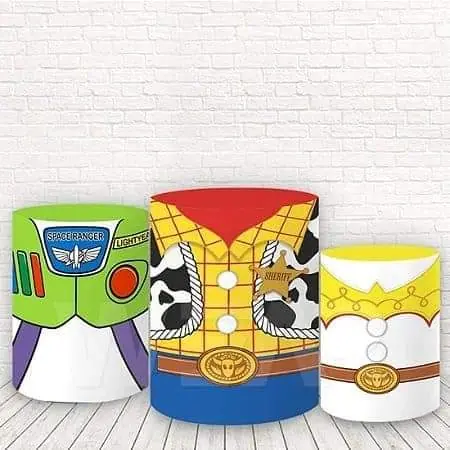 Trio de fundas - Toy Story