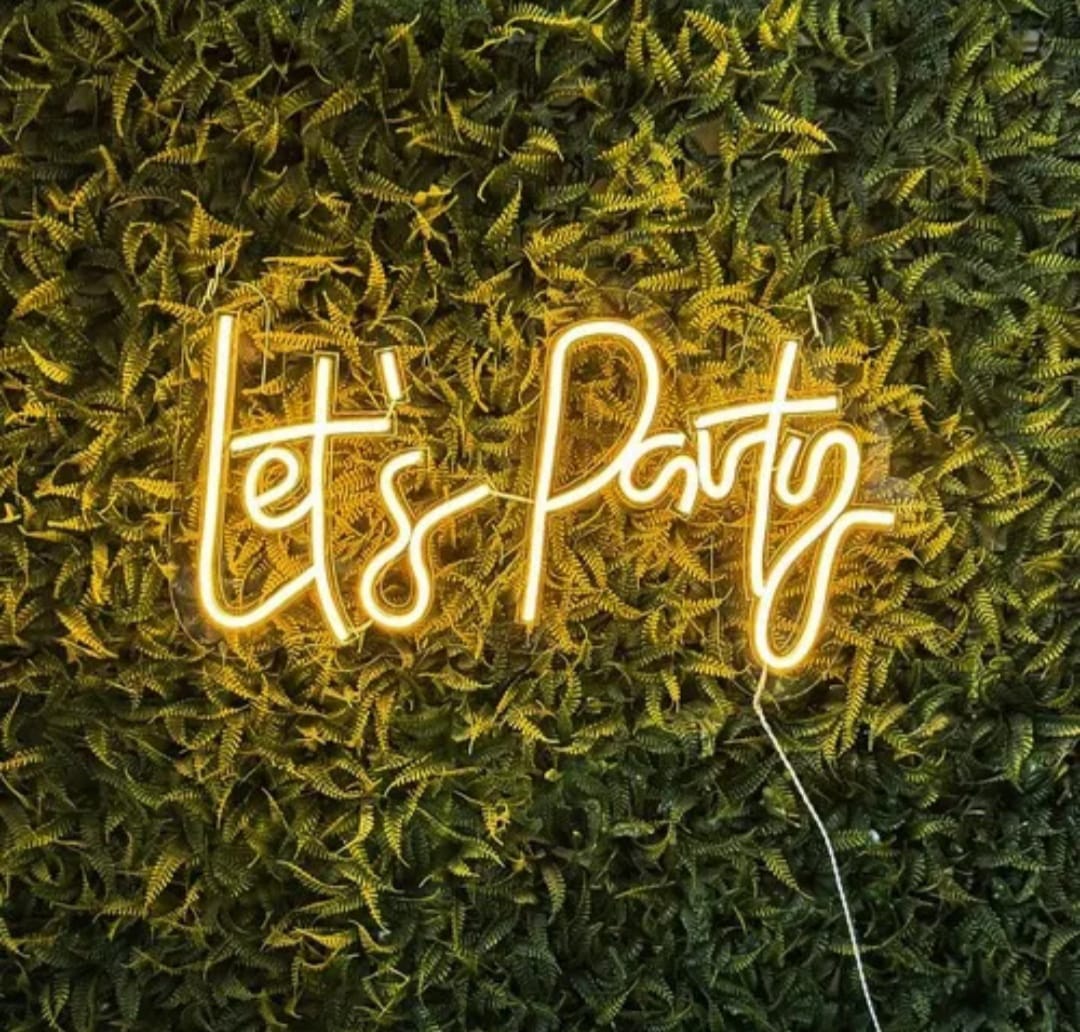 Cartel Led - Let's Party