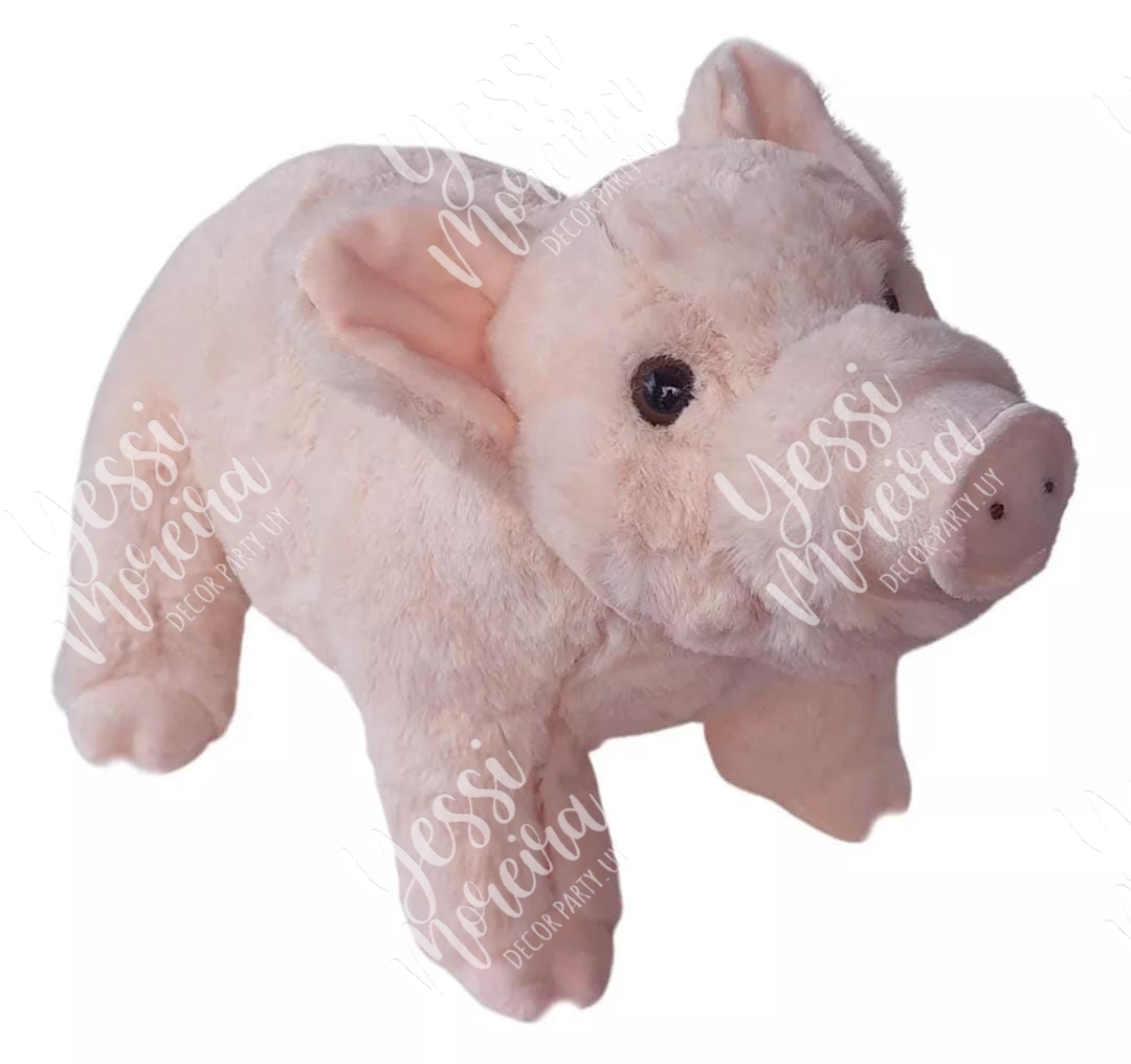 Peluche - Cerdito Granja