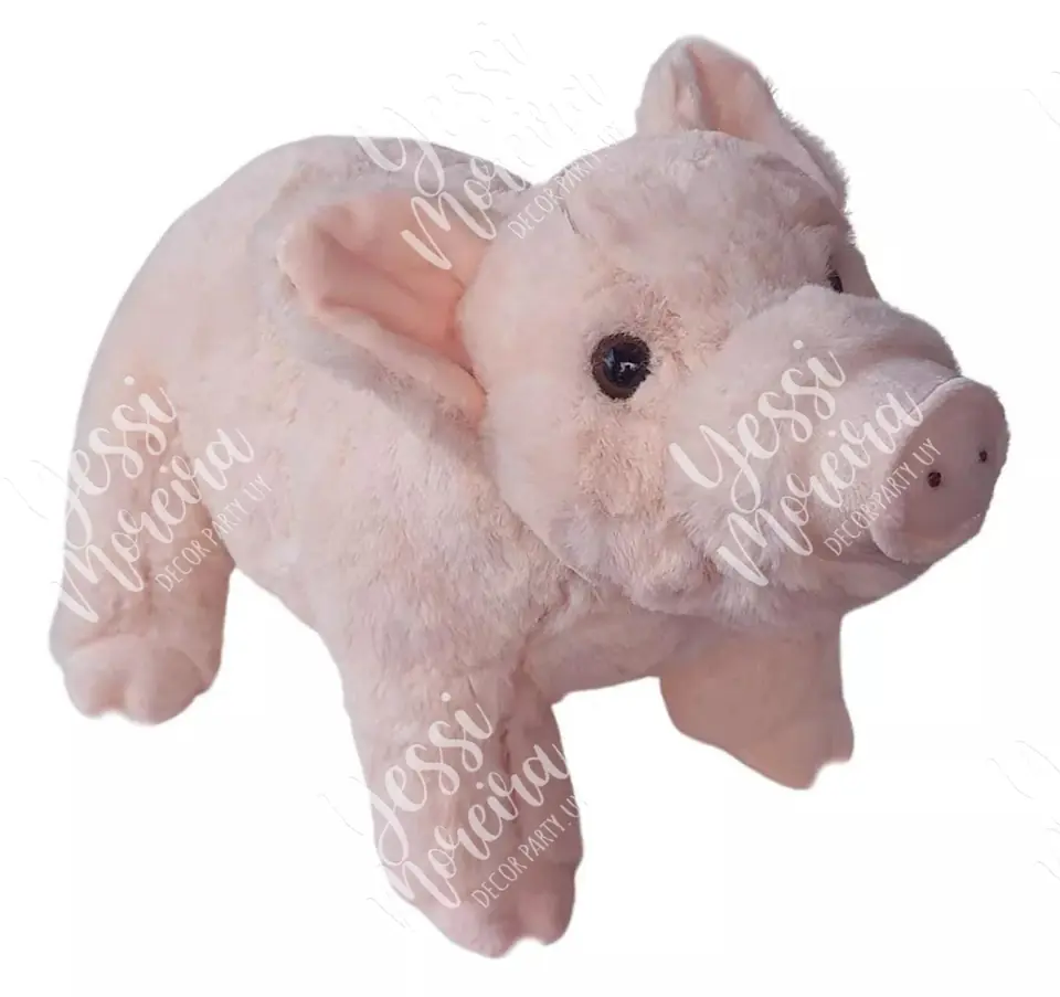 Peluche - Cerdito Granja